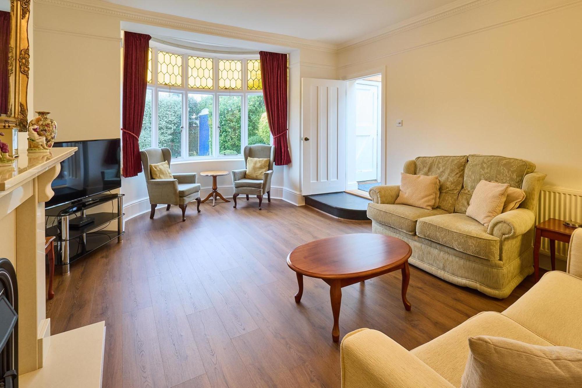Host & Stay - Admiral'S Rest Бродстерс Екстер'єр фото